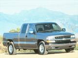 2000 Chevrolet Silverado 2500 Extended Cab